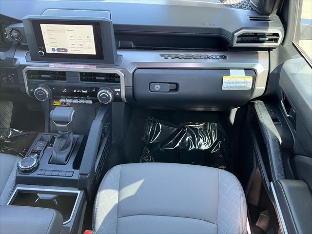 new 2025 Toyota Tacoma car, priced at $44,589