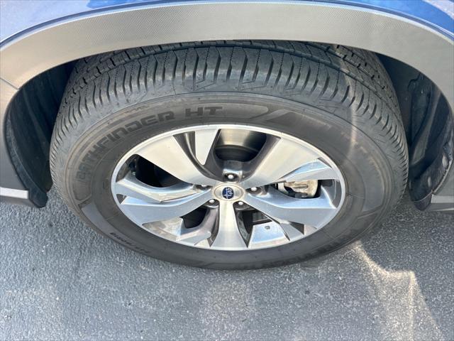 used 2022 Subaru Ascent car, priced at $26,387
