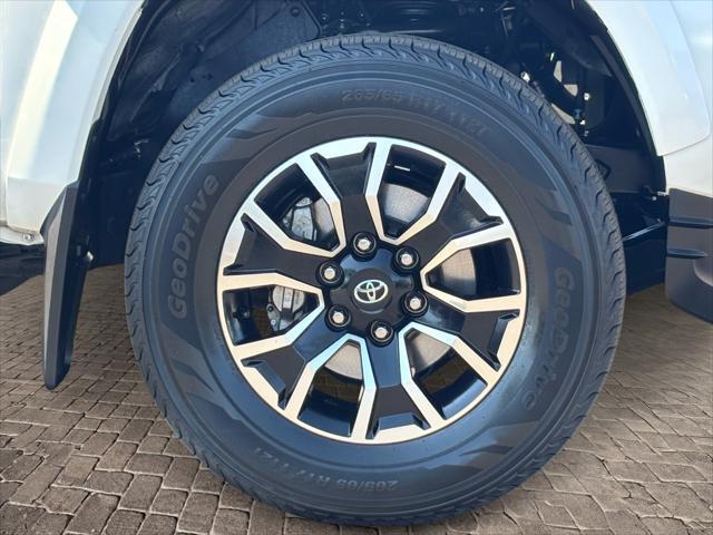 used 2022 Toyota Tacoma car, priced at $36,389