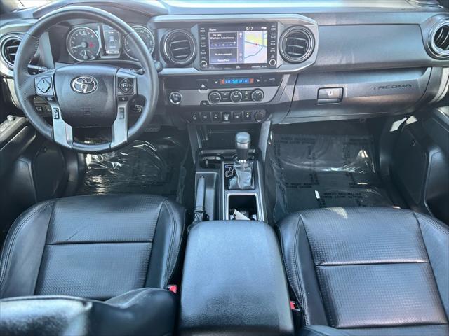 used 2022 Toyota Tacoma car, priced at $36,389
