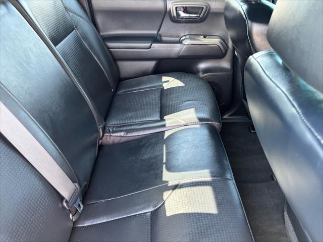 used 2022 Toyota Tacoma car, priced at $36,389