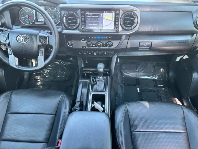 used 2022 Toyota Tacoma car, priced at $36,389