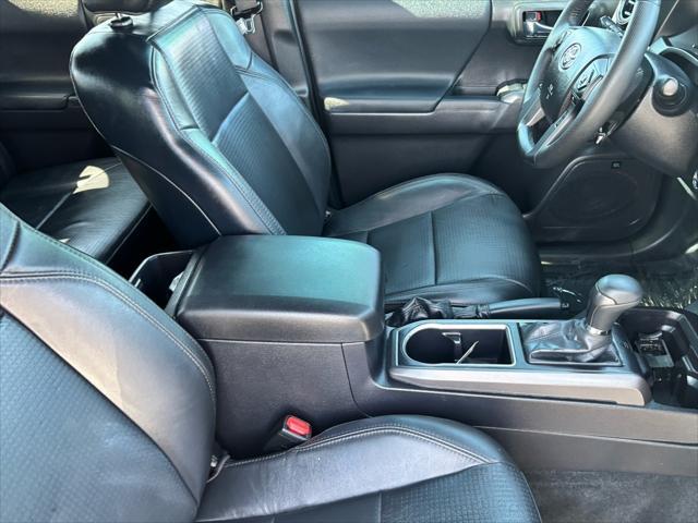 used 2022 Toyota Tacoma car, priced at $36,389