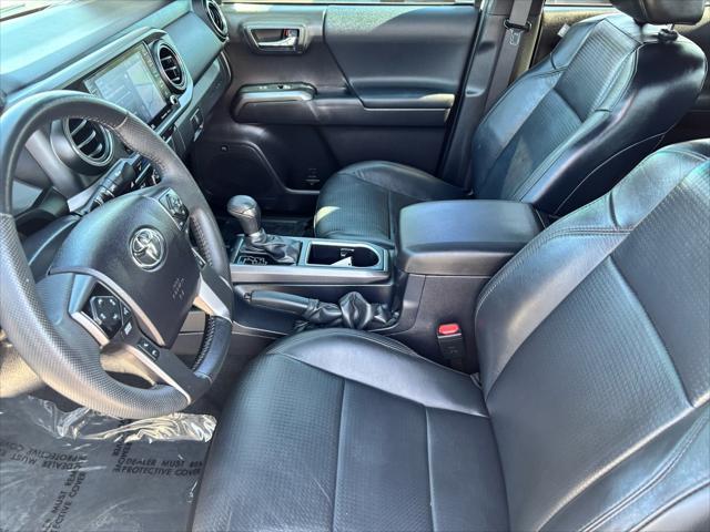 used 2022 Toyota Tacoma car, priced at $36,389