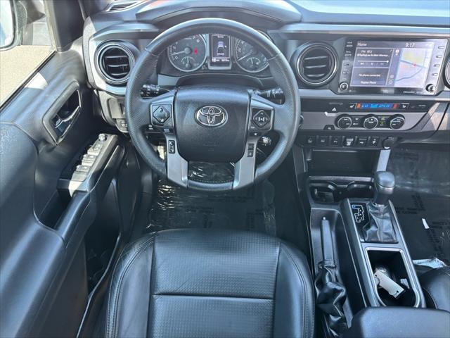 used 2022 Toyota Tacoma car, priced at $36,389