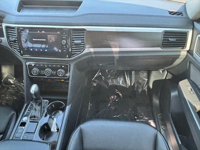used 2023 Volkswagen Atlas car, priced at $30,501