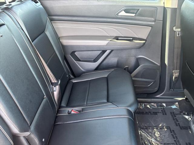 used 2023 Volkswagen Atlas car, priced at $30,501