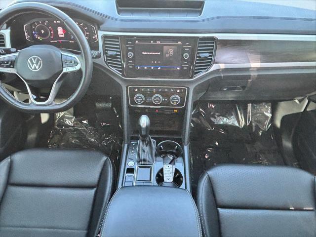 used 2023 Volkswagen Atlas car, priced at $30,501
