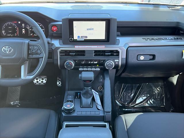 new 2025 Toyota Tacoma car, priced at $43,503
