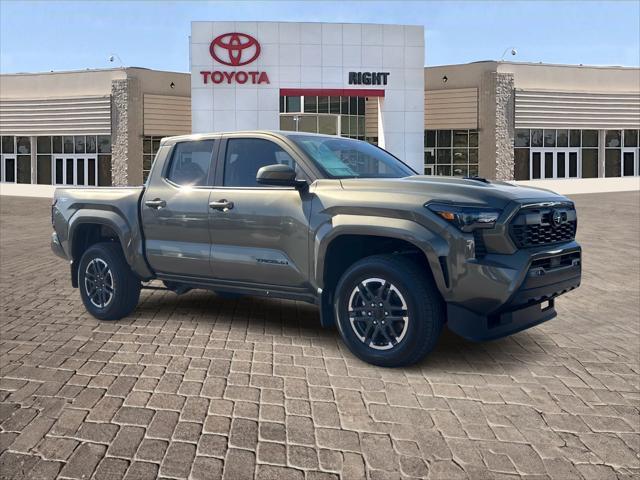 new 2025 Toyota Tacoma car, priced at $43,503