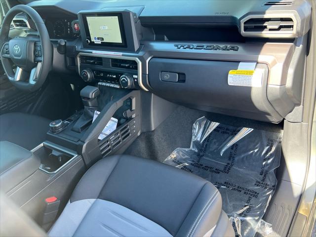 new 2025 Toyota Tacoma car, priced at $43,503