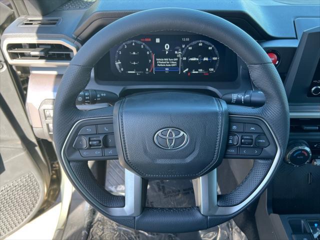 new 2025 Toyota Tacoma car, priced at $43,503