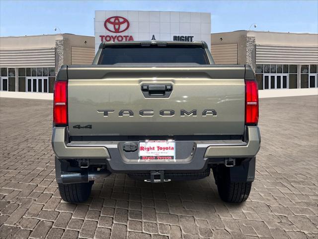 new 2025 Toyota Tacoma car, priced at $43,503