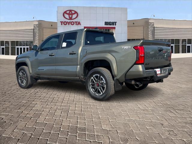 new 2025 Toyota Tacoma car, priced at $43,503
