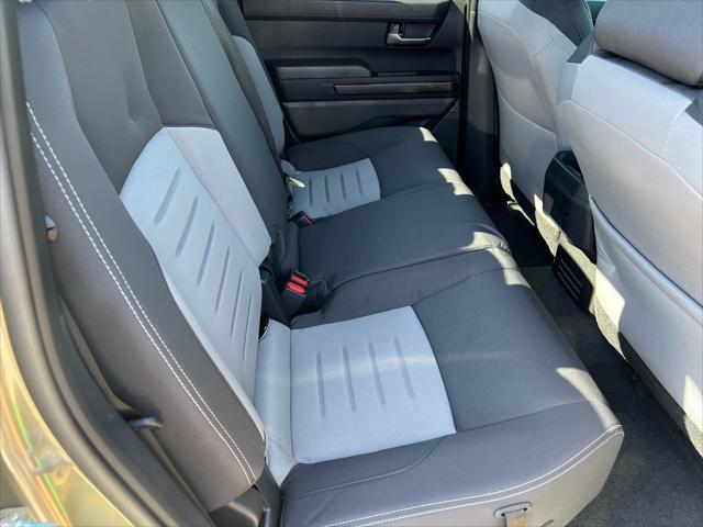 new 2025 Toyota Tacoma car, priced at $43,503
