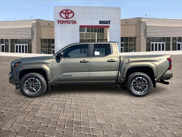 new 2025 Toyota Tacoma car, priced at $43,503