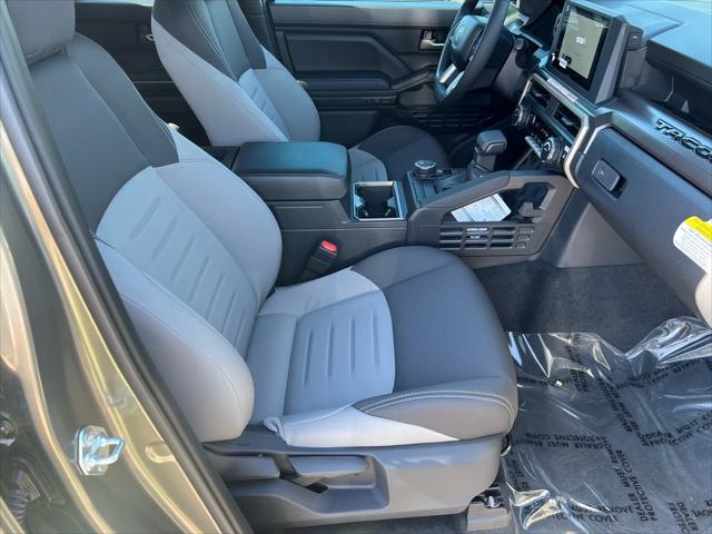 new 2025 Toyota Tacoma car, priced at $43,503