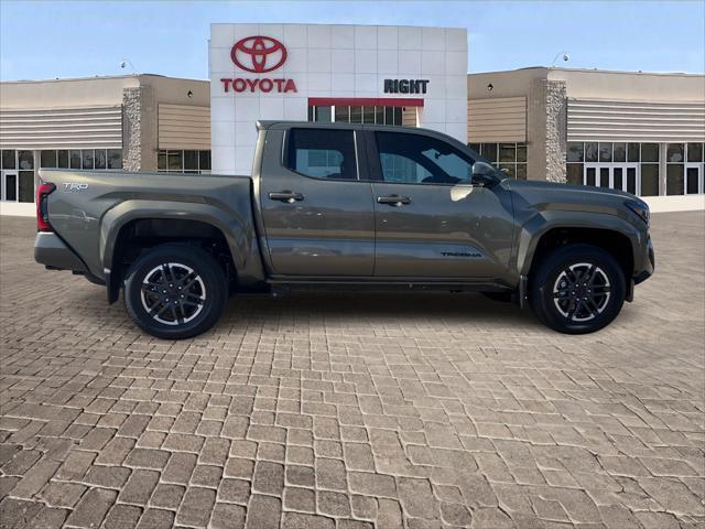 new 2025 Toyota Tacoma car, priced at $43,503