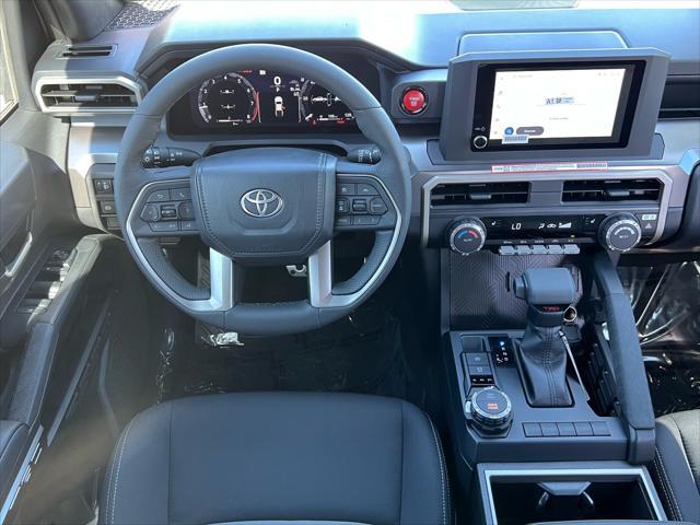 new 2025 Toyota Tacoma car, priced at $43,503