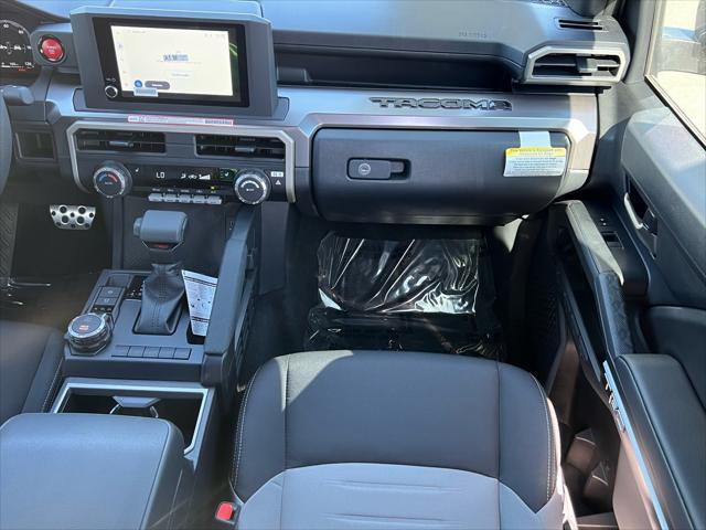 new 2025 Toyota Tacoma car, priced at $43,503