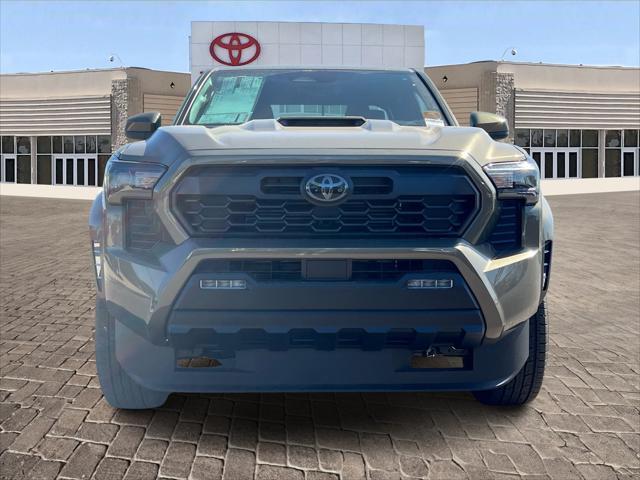 new 2025 Toyota Tacoma car, priced at $43,503