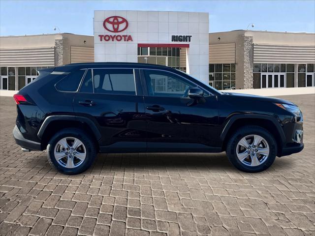 used 2023 Toyota RAV4 car, priced at $26,488