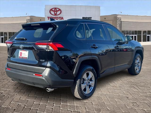 used 2023 Toyota RAV4 car, priced at $26,488