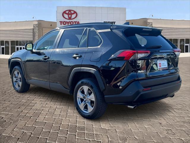 used 2023 Toyota RAV4 car, priced at $26,488