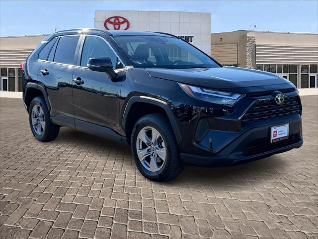 used 2023 Toyota RAV4 car, priced at $26,488