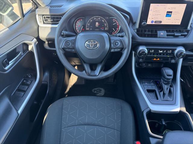 used 2023 Toyota RAV4 car, priced at $26,488