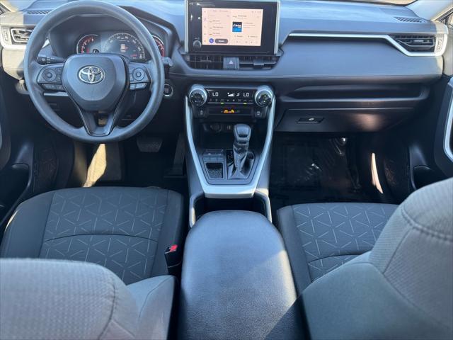 used 2023 Toyota RAV4 car, priced at $26,488