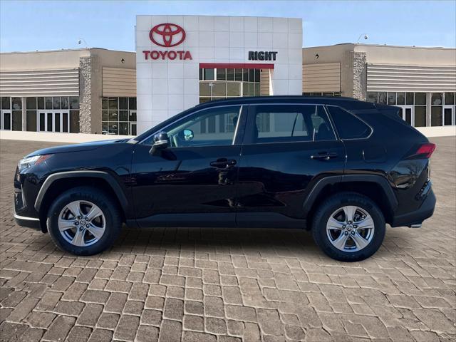 used 2023 Toyota RAV4 car, priced at $26,488