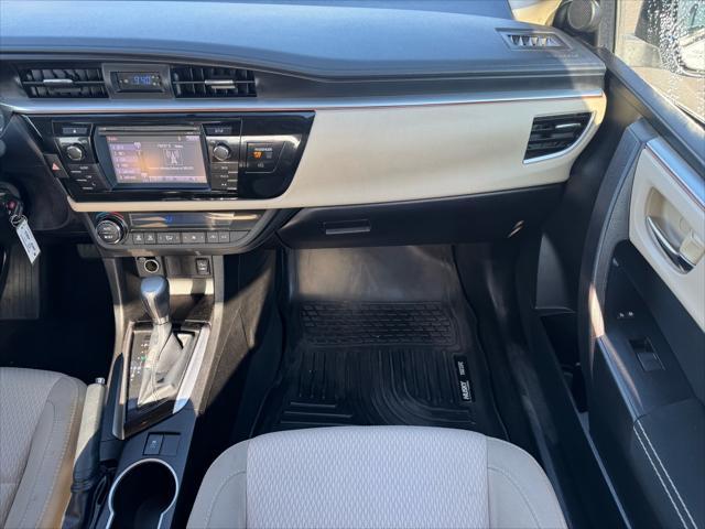 used 2015 Toyota Corolla car, priced at $13,976