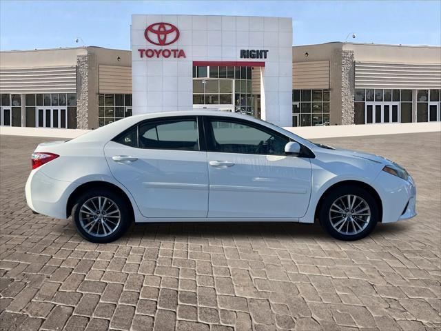 used 2015 Toyota Corolla car, priced at $13,976