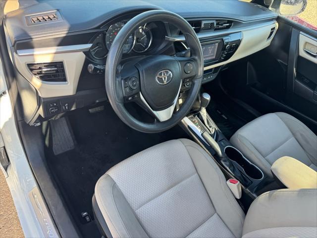 used 2015 Toyota Corolla car, priced at $13,976