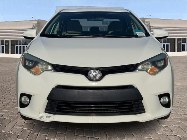 used 2015 Toyota Corolla car, priced at $13,976