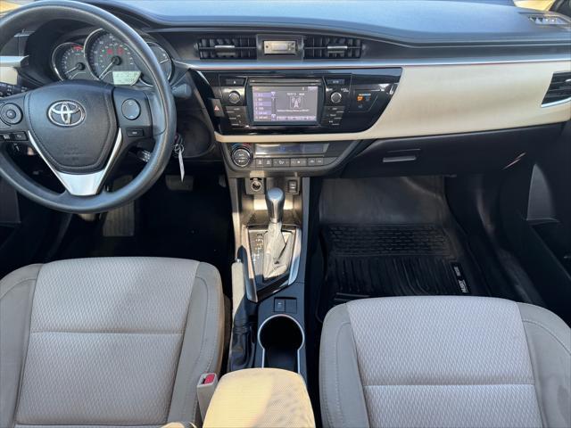 used 2015 Toyota Corolla car, priced at $13,976