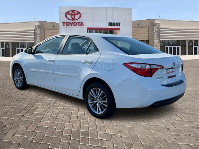 used 2015 Toyota Corolla car, priced at $13,976