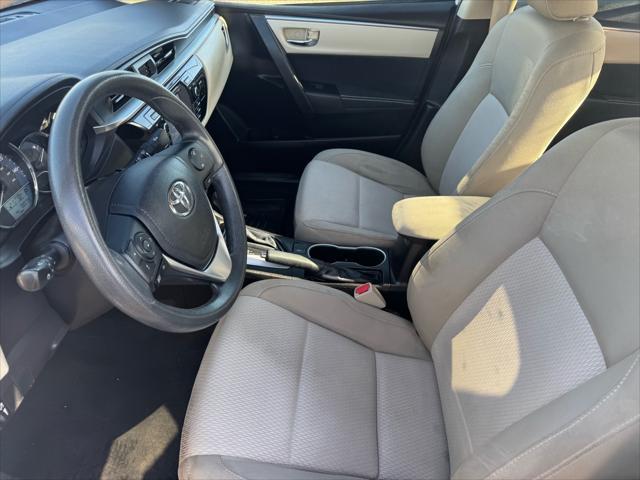 used 2015 Toyota Corolla car, priced at $13,976