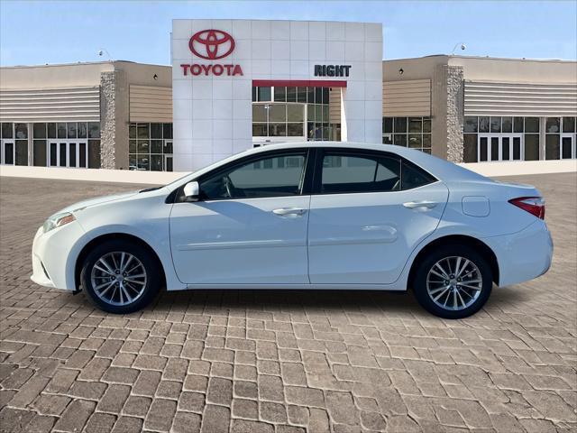 used 2015 Toyota Corolla car, priced at $13,976