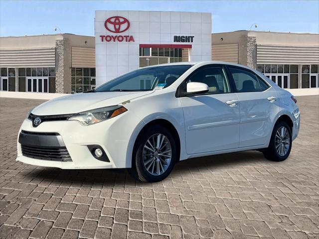 used 2015 Toyota Corolla car, priced at $13,976