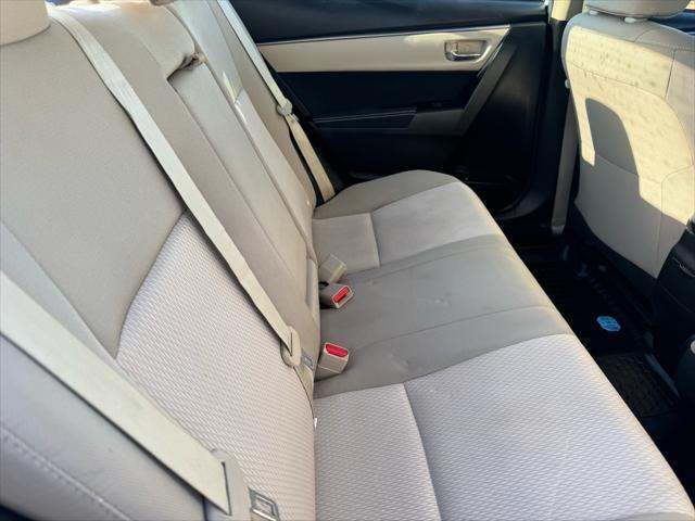 used 2015 Toyota Corolla car, priced at $13,976