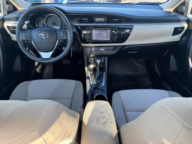 used 2015 Toyota Corolla car, priced at $13,976