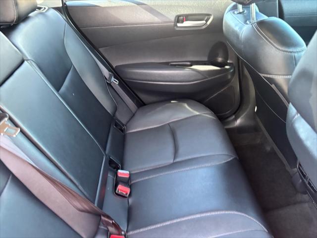 used 2022 Toyota Corolla Cross car, priced at $25,201