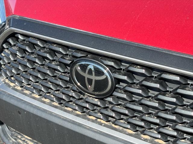 used 2022 Toyota Corolla Cross car, priced at $33,525