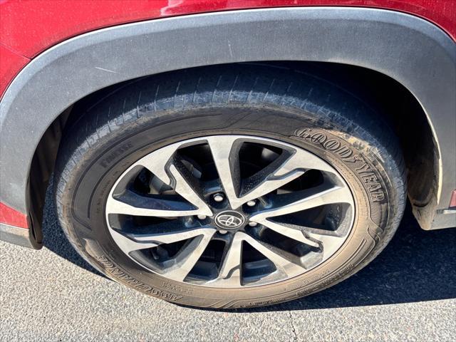 used 2022 Toyota Corolla Cross car, priced at $33,525