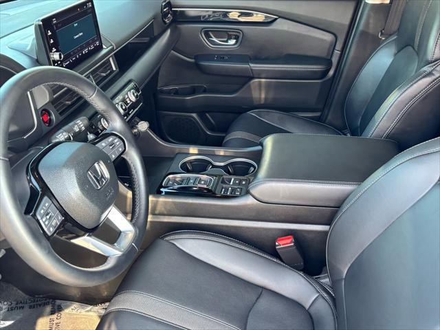 used 2025 Honda Pilot car, priced at $43,761