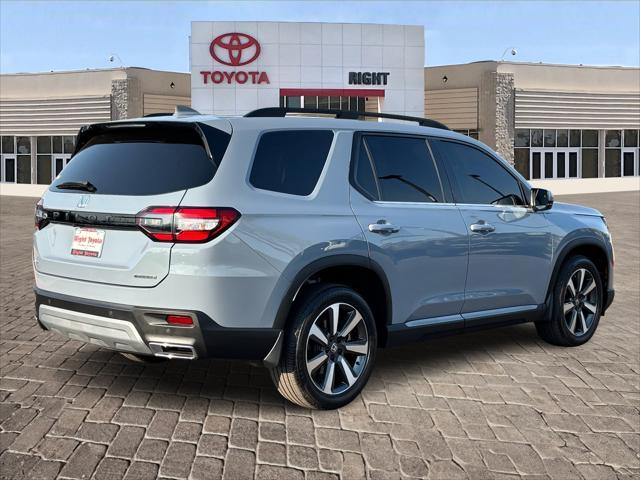 used 2025 Honda Pilot car, priced at $43,761