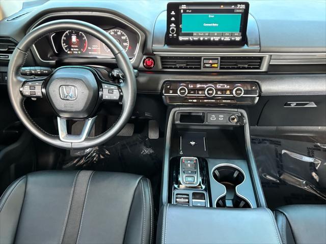 used 2025 Honda Pilot car, priced at $43,761