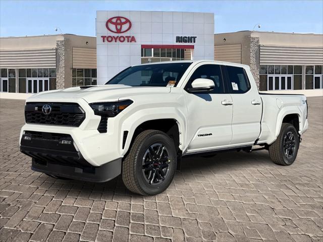 new 2024 Toyota Tacoma car, priced at $47,171